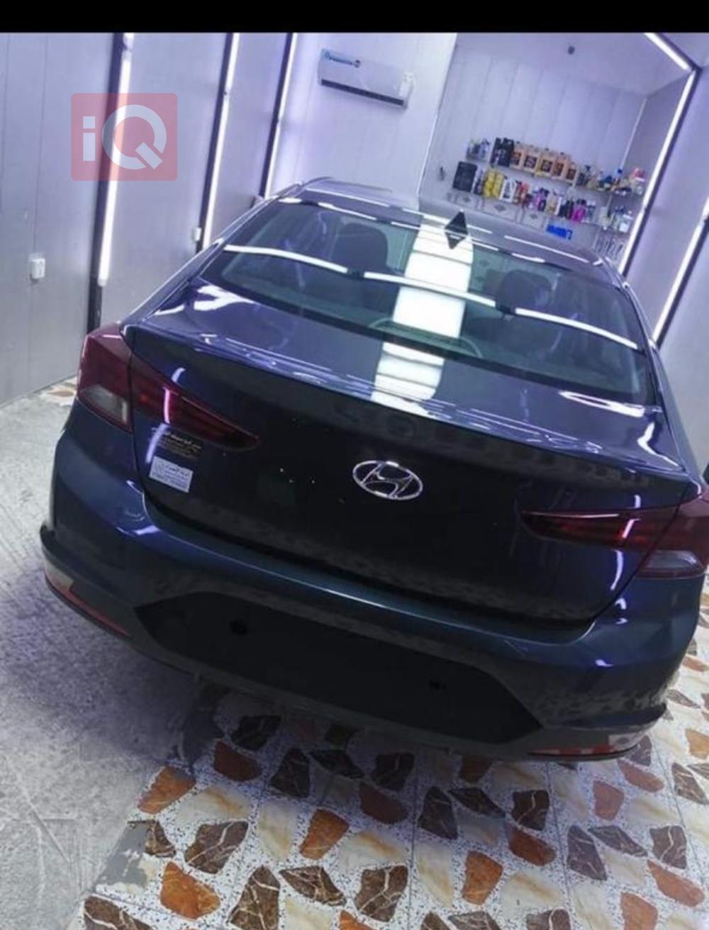 هیوندای ئەلەنترا